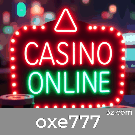 oxe777: Cassino Online Seguro e Premiado
