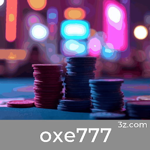 oxe777: Cassino Online Seguro e Premiado