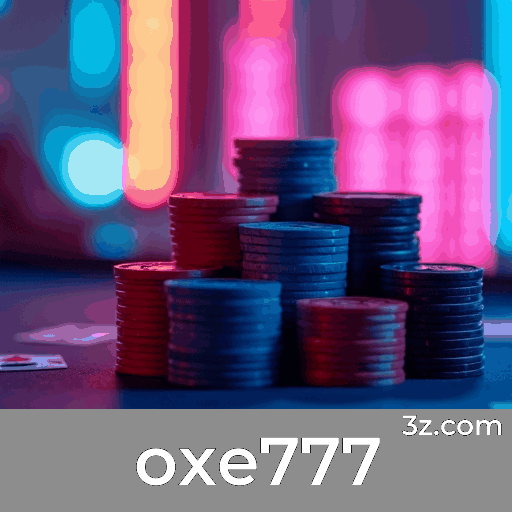 oxe777: Cassino Online Seguro e Premiado