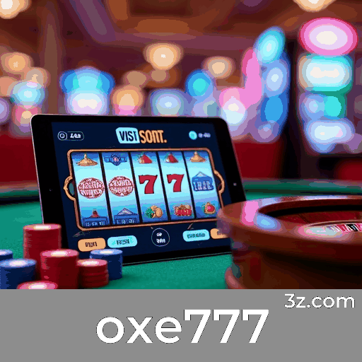 oxe777: Cassino Online Seguro e Premiado